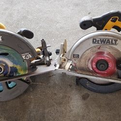 Dewalt Skillsaw