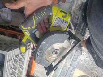 Ryobi saw