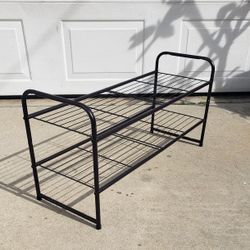 Shoe Rack