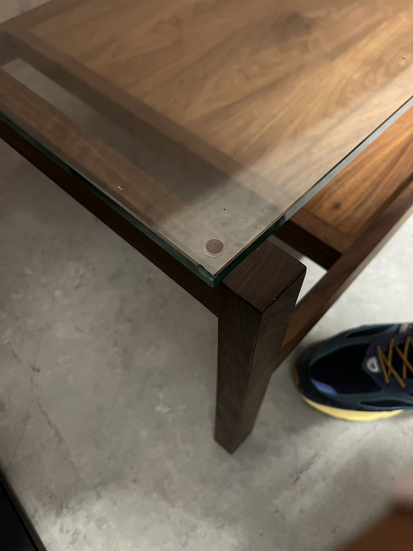 MODERNICA Split Rail Coffee Table