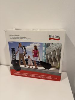 Britax Car Seat Travel Bag