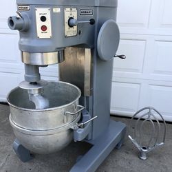 Hobart Dough Mixer 60 qt.