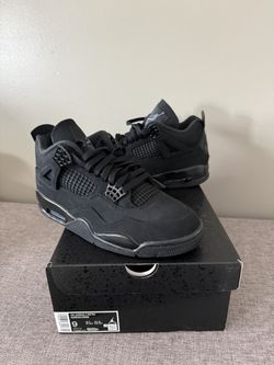 Air Jordan 4 Blackcat 2025
