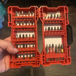 Milwuakee Drill Bits