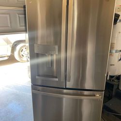 GE Fridge