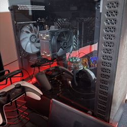 Prebuilt Gaming PC