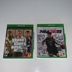 Xbox One Games