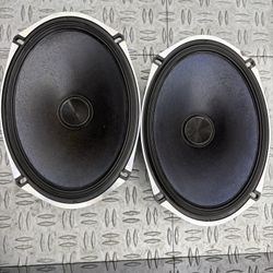 Alpine 6X9 Speakers 