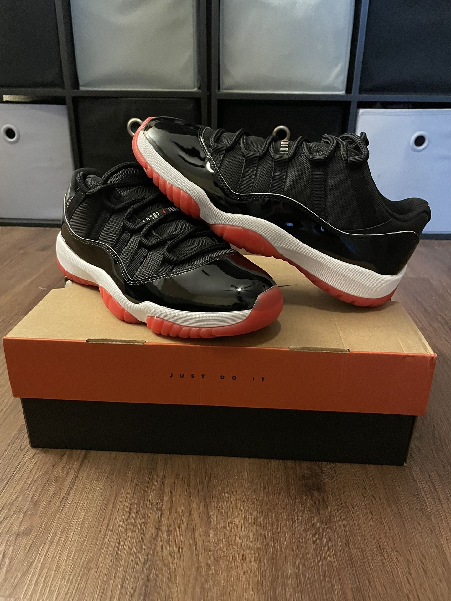 Jordan Retro 11 Low Bred