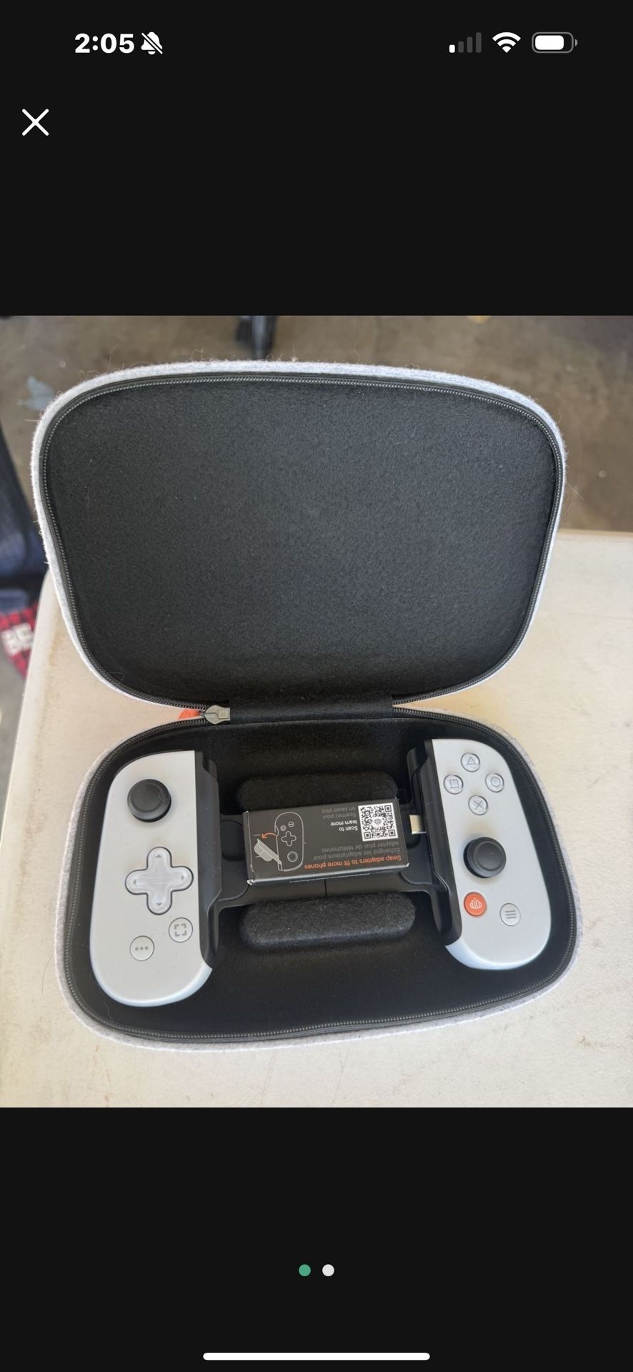 Controller