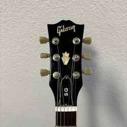 Gibson Sg Standard Style Electric Guitar