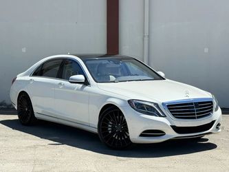 2015 Mercedes-Benz S-Class