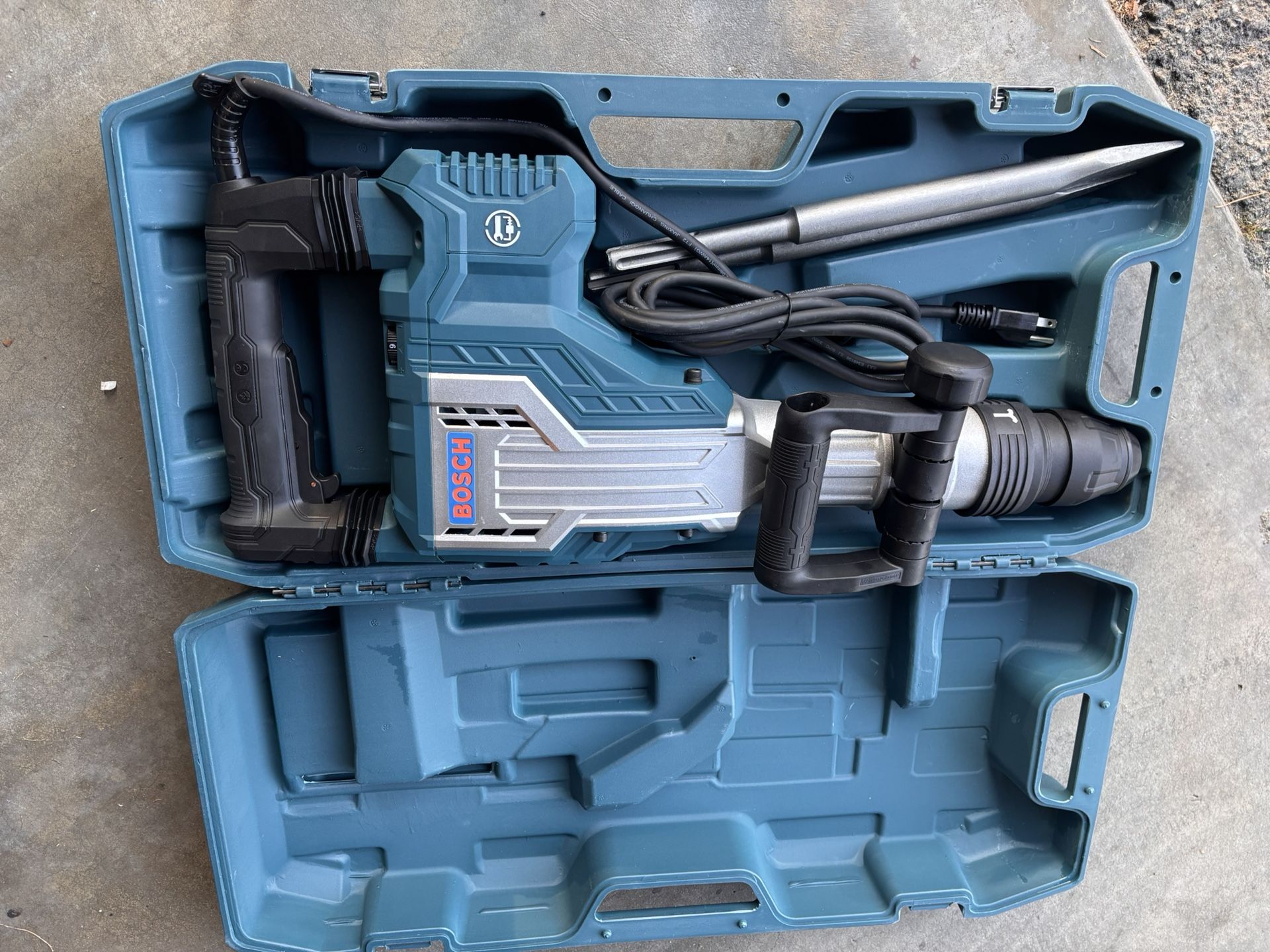 Bosch SDS-max Demolition Hammer