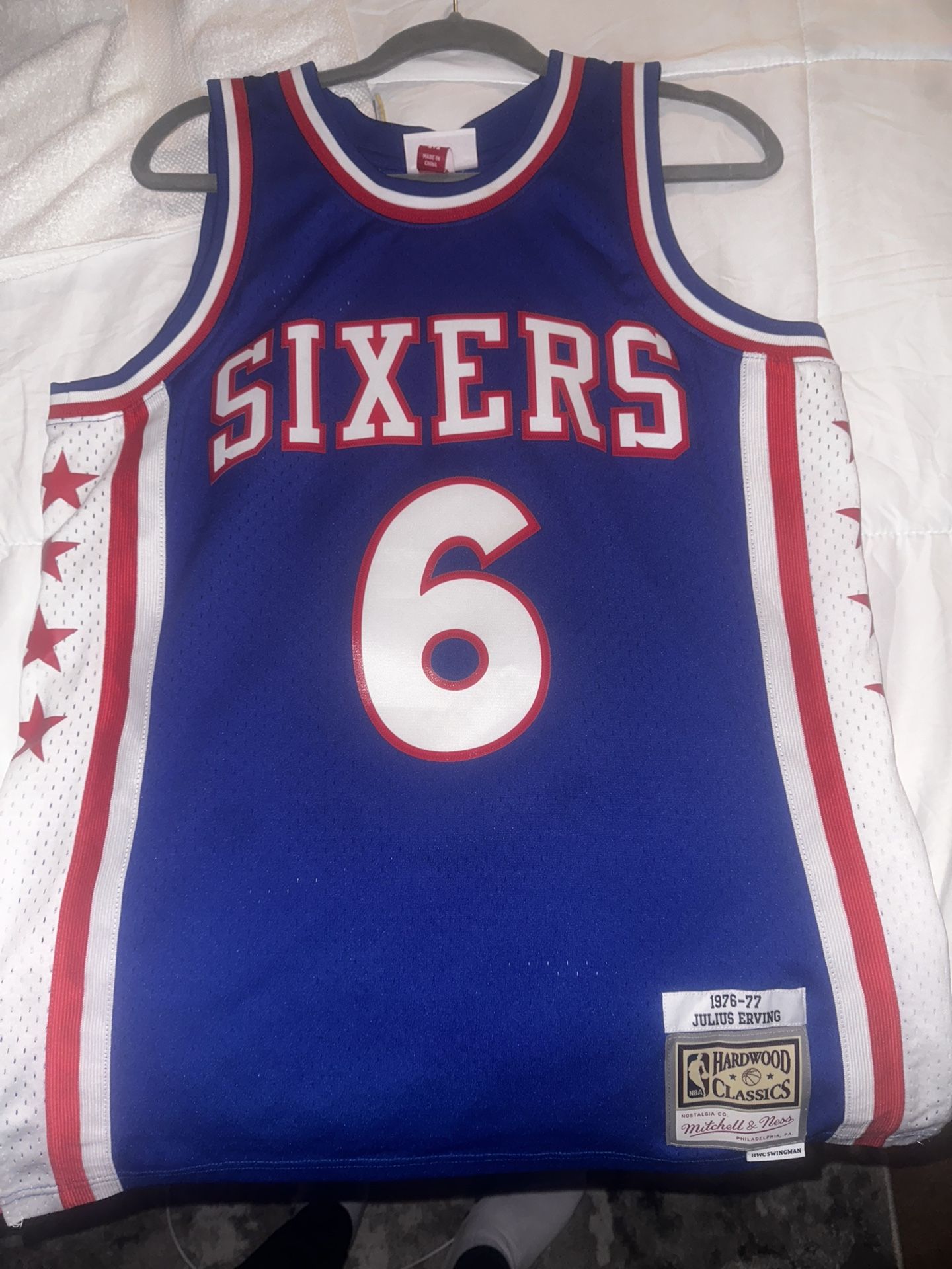 Dr J Erving Jersey 