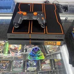 PlayStation 4 Call Of Duty Black Ops 3 Edition $185 Gamehogs 11am-7pm