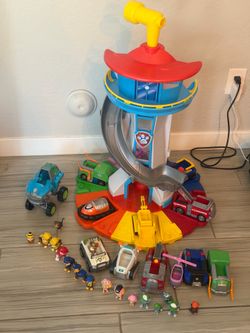 Paw Patrol Tower