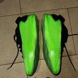 Adidas AE 1 & Nike Kd 4 Weatherman