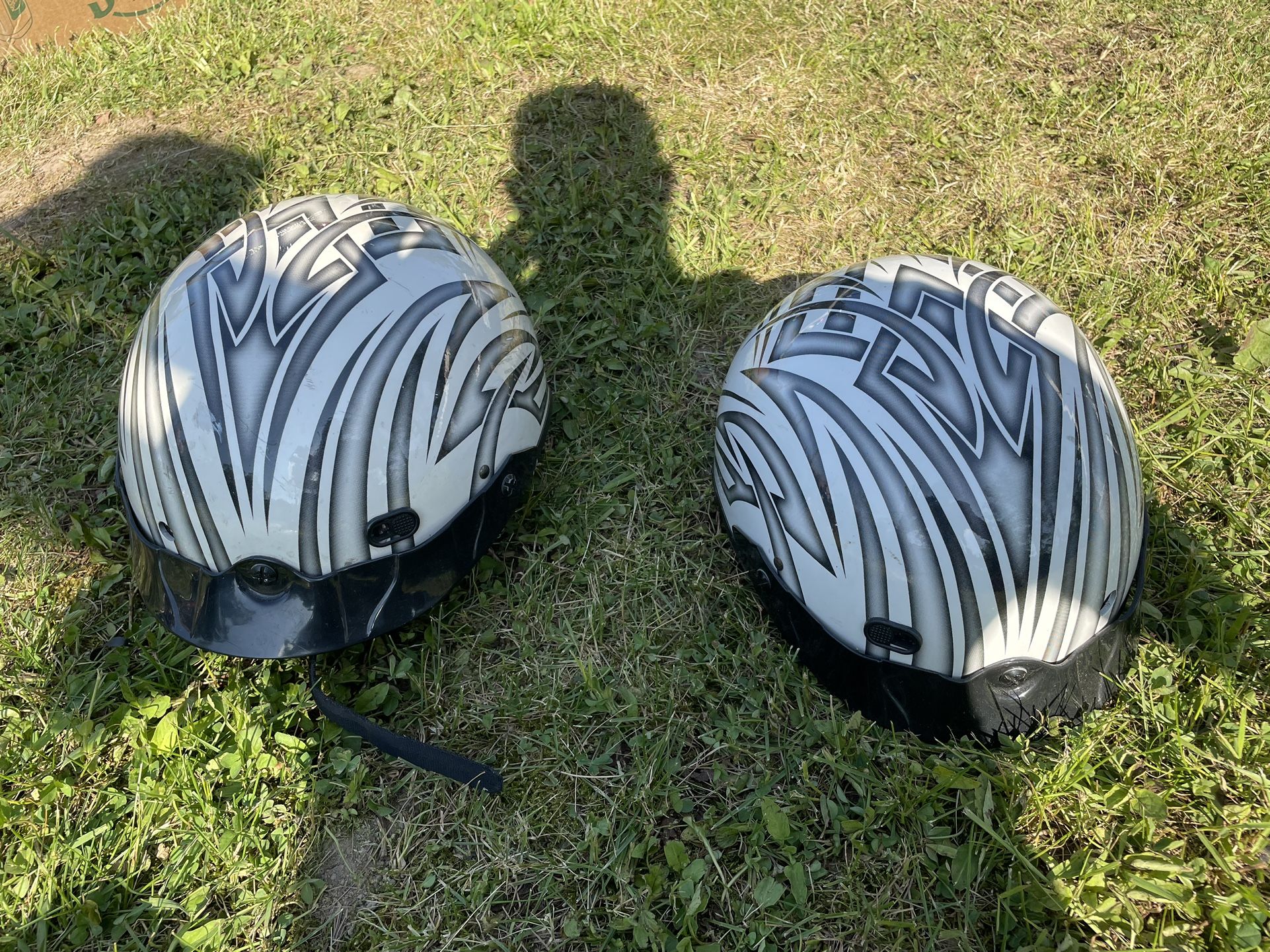 Motorcycle Helmets