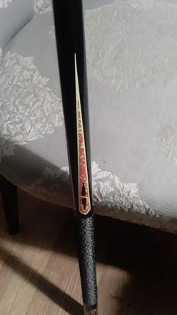 Billiards Cue $80