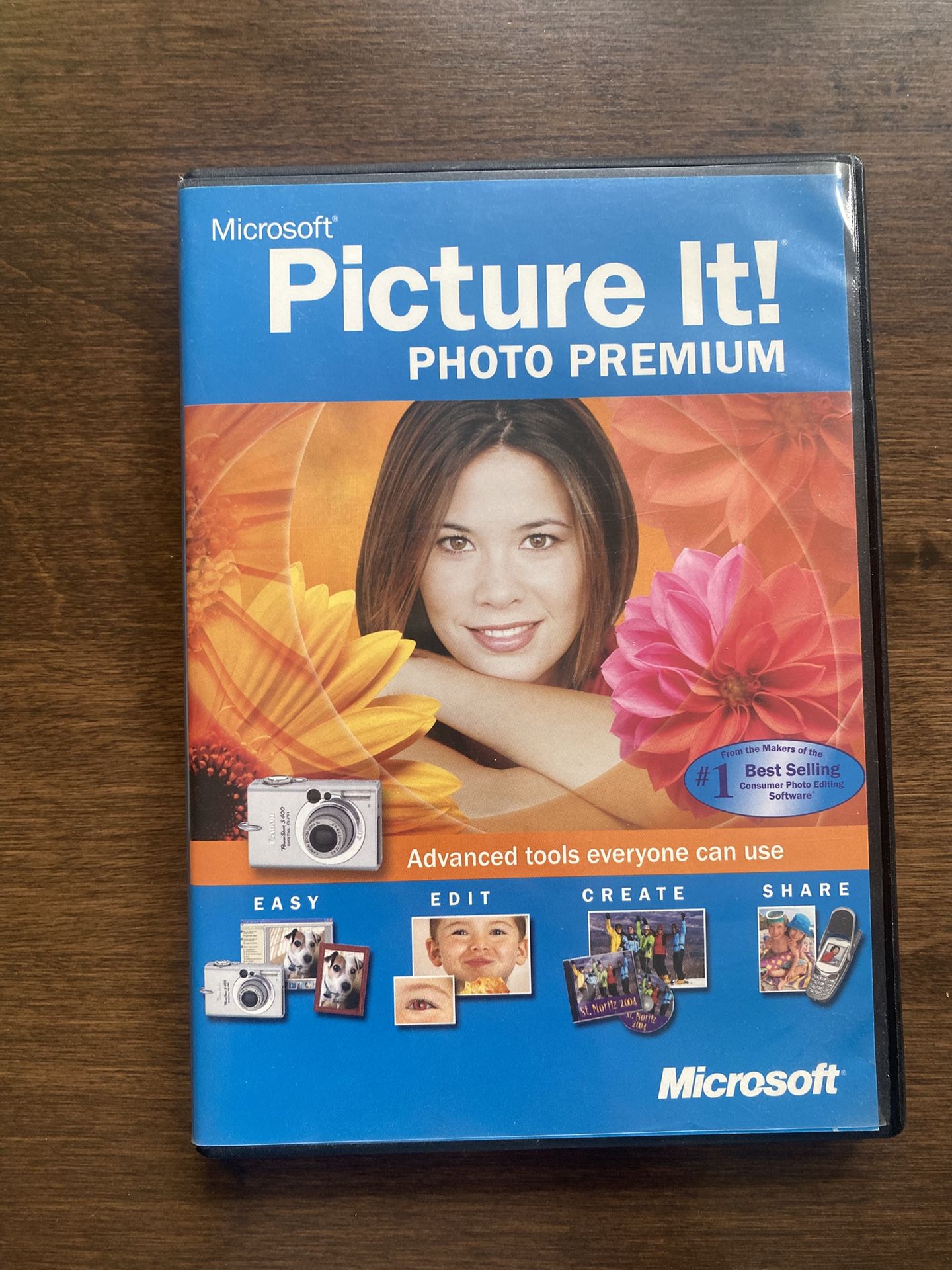 Picture It Photo Premium DVD Program