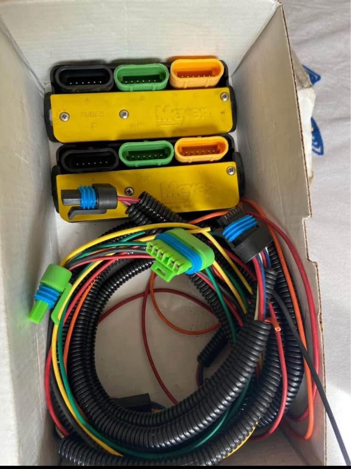 New Meyer Saber Light Module Kit