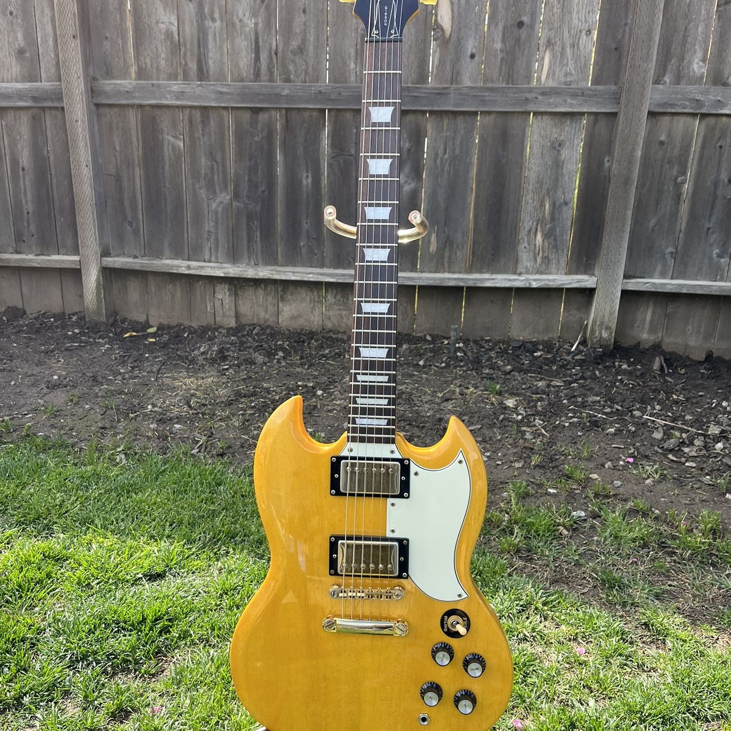 Epiphone sg korina online