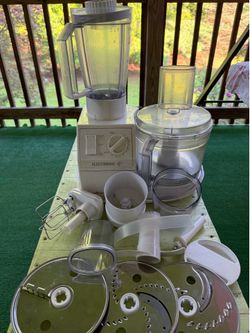 Moulinex Masterchef 65 Food Processor / Grinder / Blender
