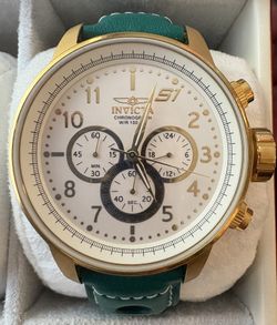 INVICTA S1 RALLY CHRONOGRAPH WATCH