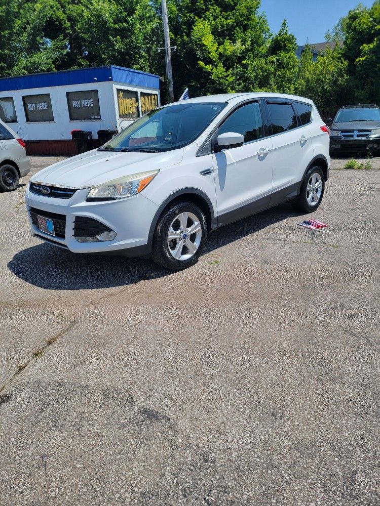 2013 Ford Escape
