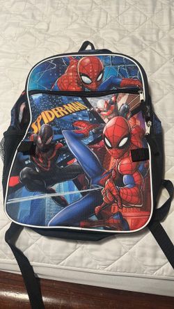 Kids Spider-Man backpack