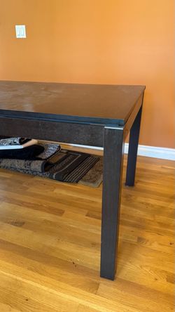 Dining Table + 5 Chairs (6th Free)