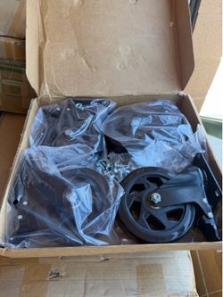 5 Inch Swivel Caster Wheels Set Of 4