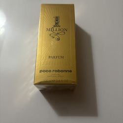 Paco Rabanne One Million Parfum 3.4 Oz