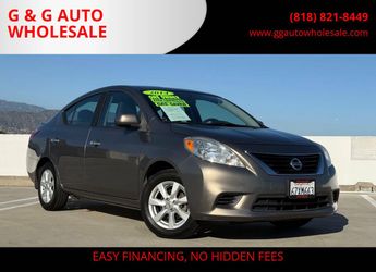 2014 Nissan Versa
