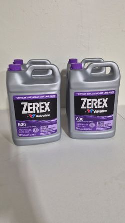 Zerex G30 Antifreeze Coolant