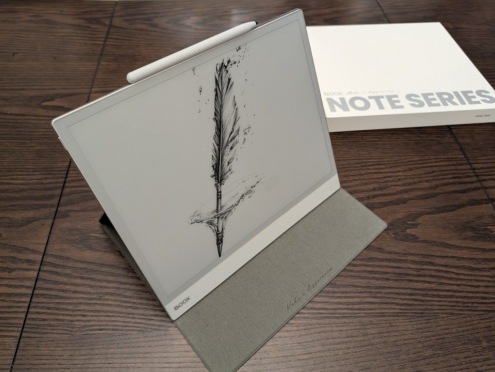 Boox Note Max