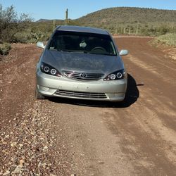 2005 Toyota Camry