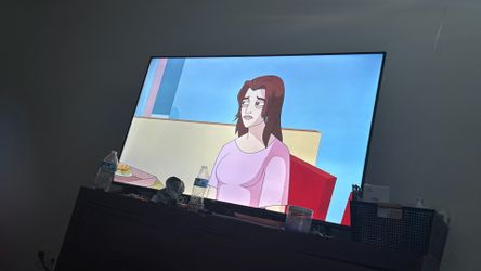 55 inch tv