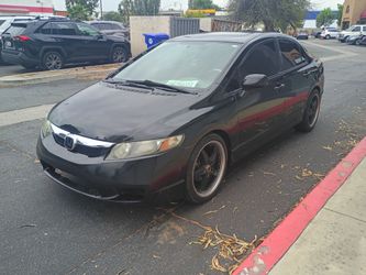 2008 Honda Civic