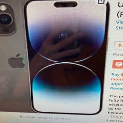 iPhone 14 Pro Max 512 Gb Unlock Space Black