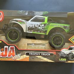 Baja Trophy Truck Car Toy Full Radio Control