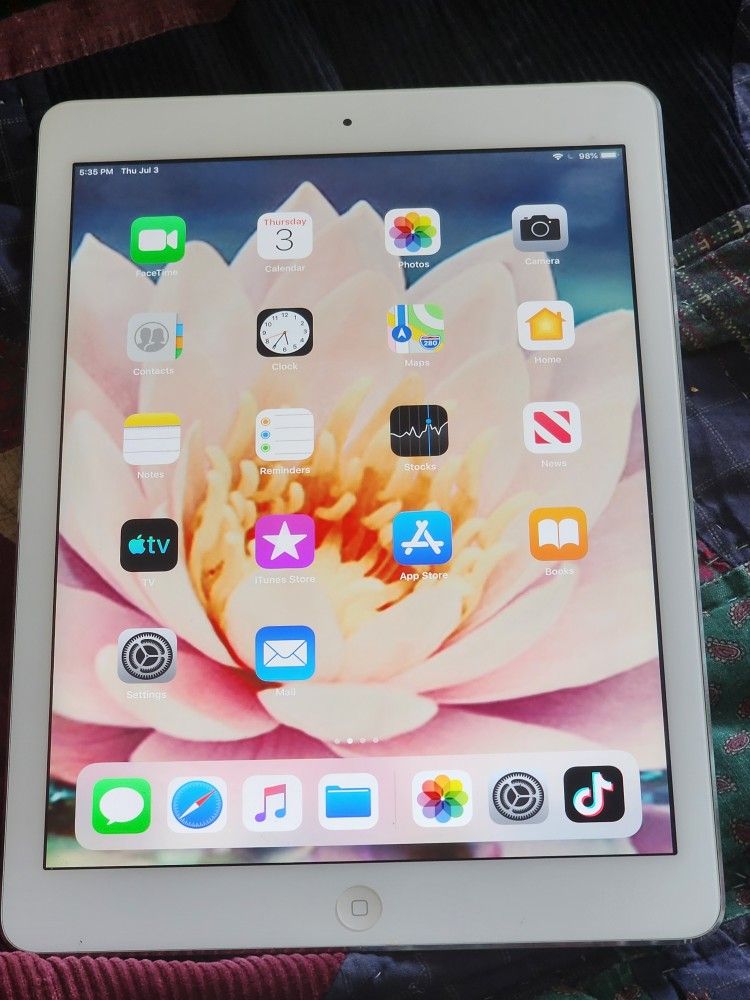 iPad