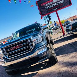 💥 TIRES 💥 WHEELS 💥 ALIGNMENT 💥 SUSPENSION 💥 DROP KITS 💥 LEVELING KITS 💥 LIFT KITS 💥 ACCESSORIES 💰 EASY FINANCE OPTIONS 💰