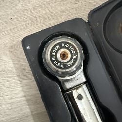 K-D Tools Torque Wrench 