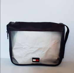 Tommy Hilfiger Clear Toiletry Bag