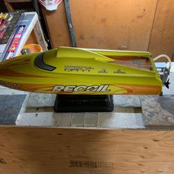 Pro boat recoil 26”
