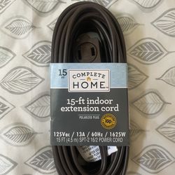 15ft Indoor Extension Cable