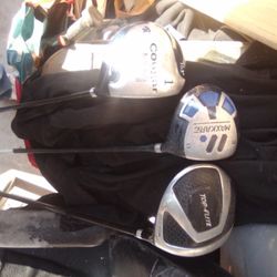 Golf Clubs Drivers