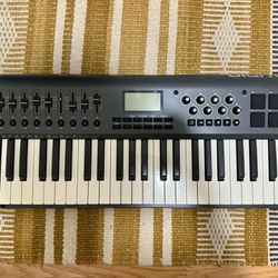 M Audio Axiom 49 Key Midi Keyboard