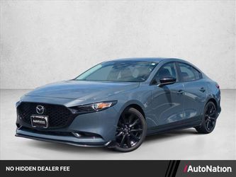 2025 Mazda Mazda3 Sedan